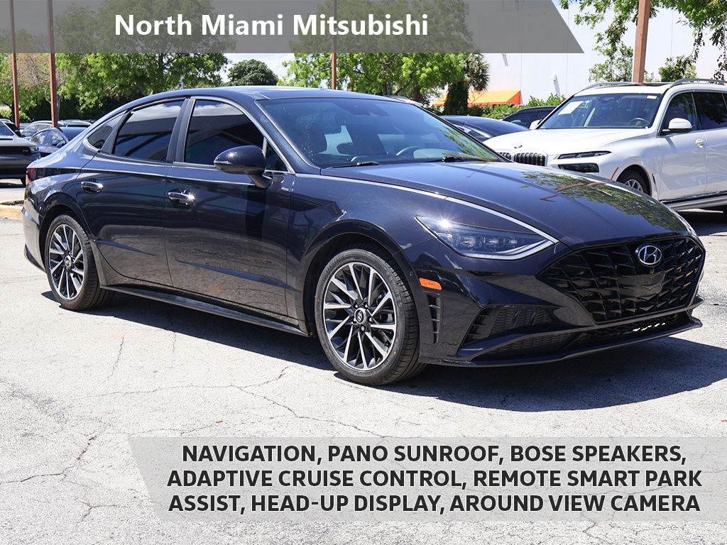 2023 Hyundai Sonata Limited
