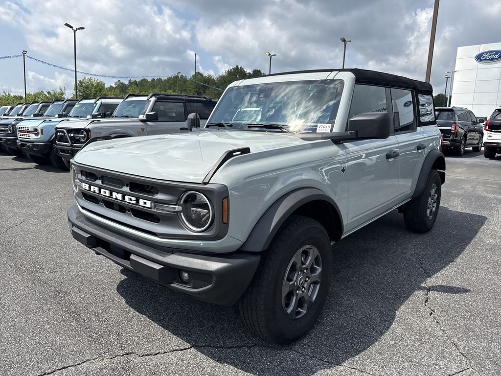 Used 2024 Ford Bronco SUV