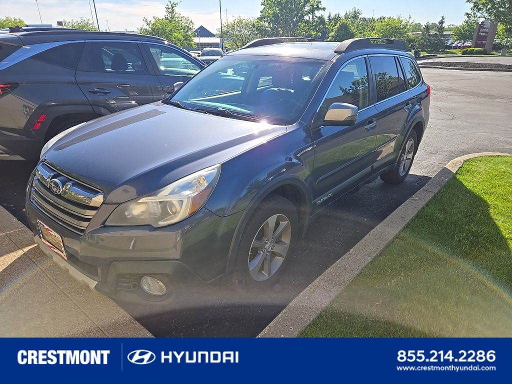 used 2014 Subaru Outback car, priced at $9,998
