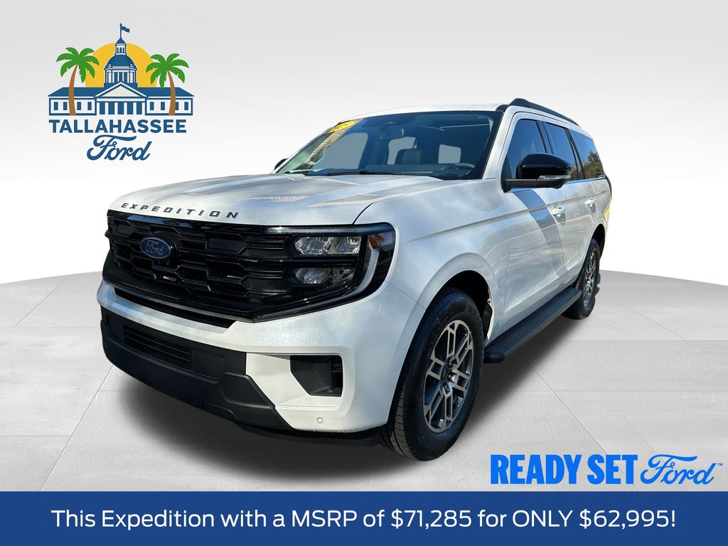 2025 Ford Expedition Active RWD