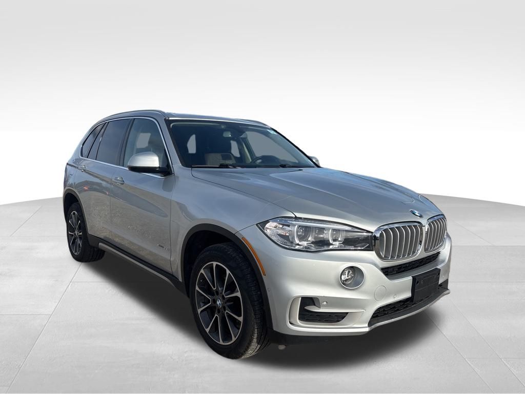 2017 BMW X5 xDrive35i 3