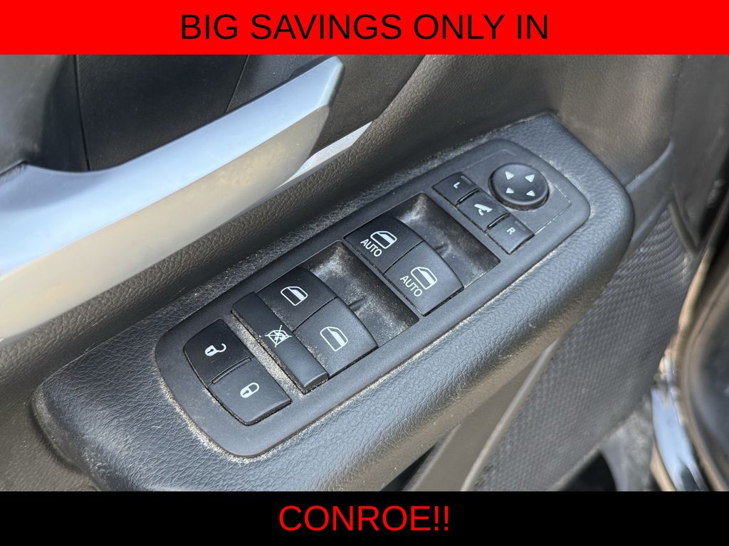 2023 Ram 1500 Big Horn/Lone Star Black at DeMontrond Auto Country