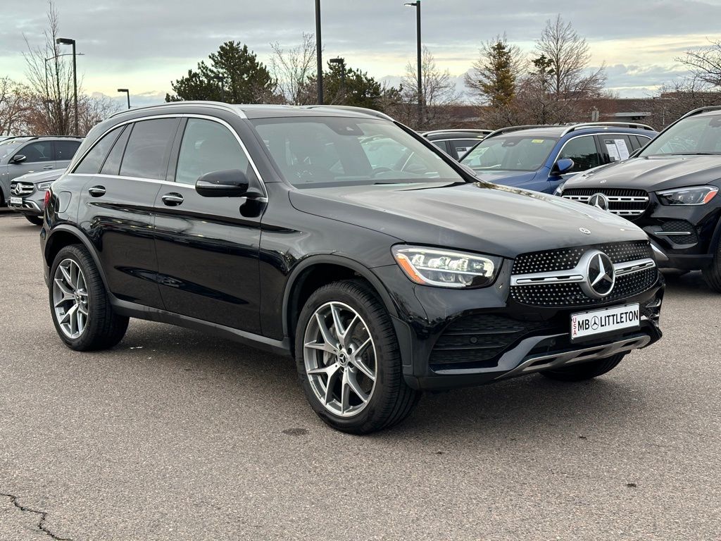 2022 Mercedes-Benz GLC GLC 300 6