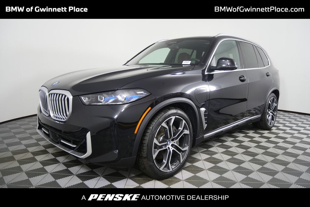 Thumbnail: 2026 BMW X5 - 1