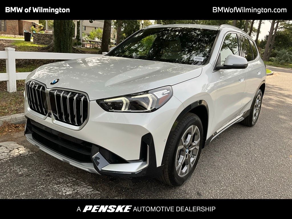 2025 BMW X1 xDrive28i -
                Wilmington, NC