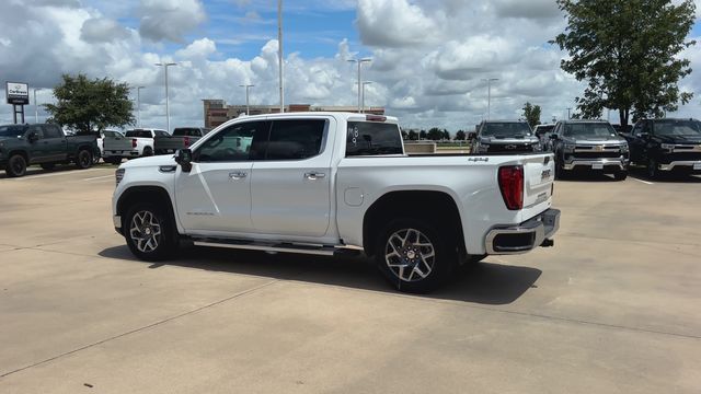 New 2026 White GMC SLT image 7