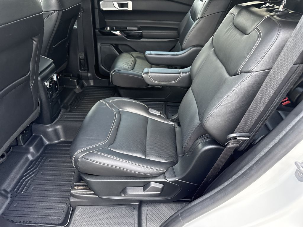 Used 2022 Ford Explorer SUV