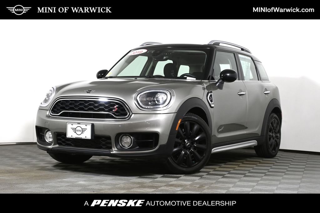 2019 MINI Cooper Countryman Signature -
                  Warwick, RI