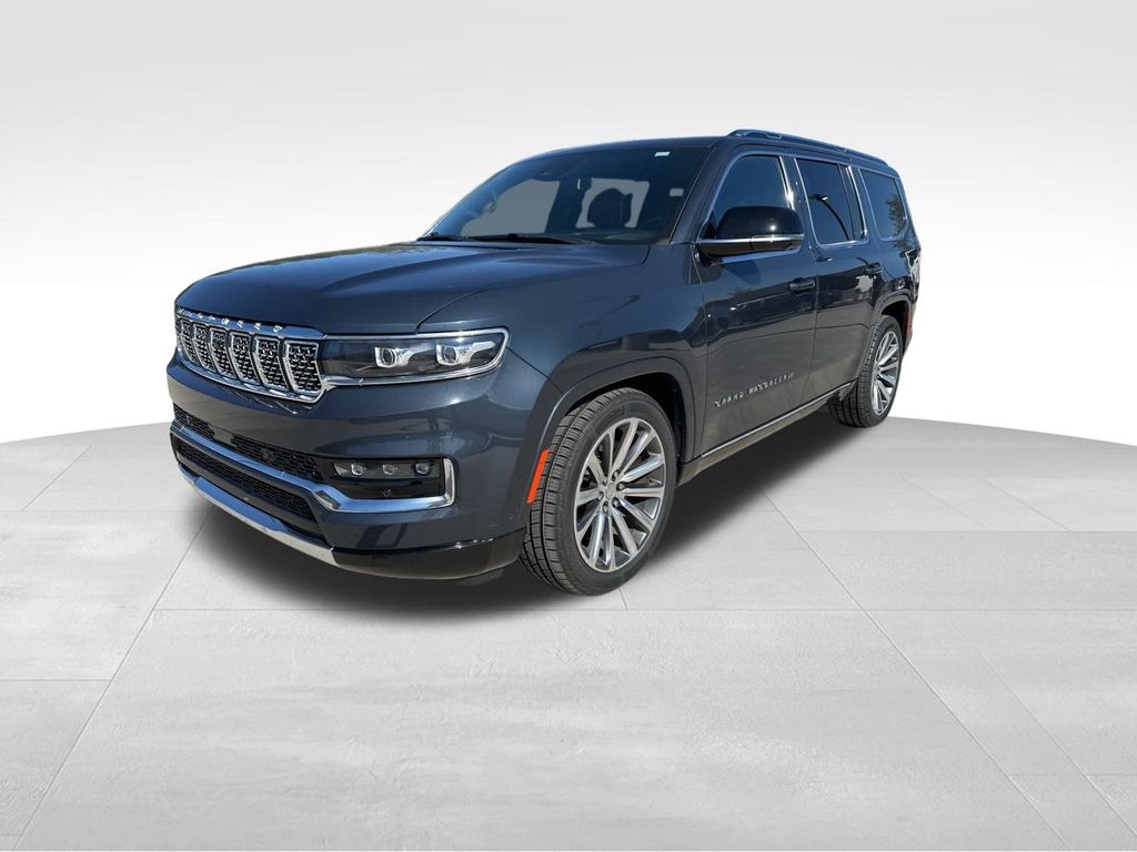 2023 Jeep Grand Wagoneer Series II 3