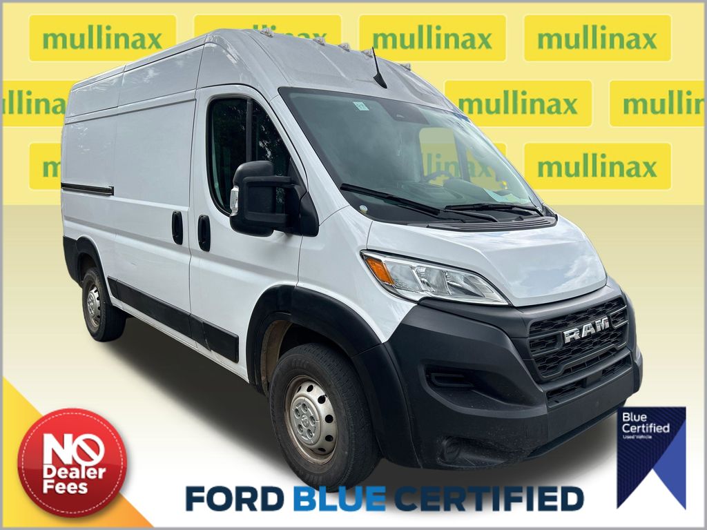 2023 RAM ProMaster 2500 136 High Roof Cargo Van FWD