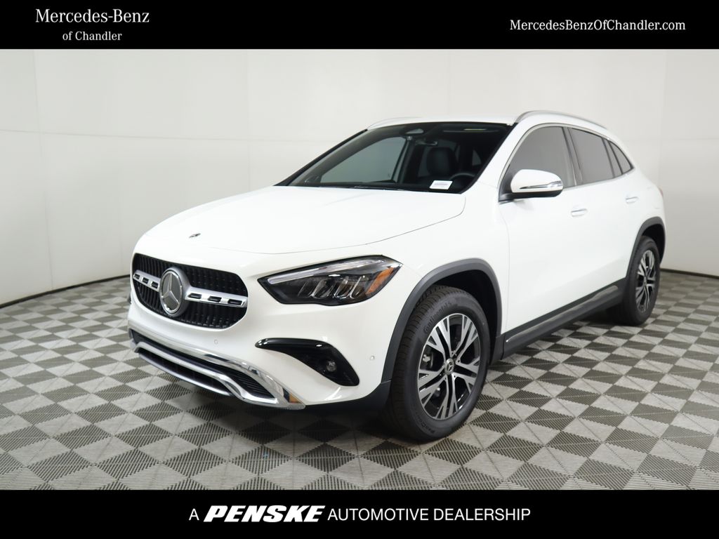 2025 Mercedes-Benz GLA 250 -
                Chandler, AZ