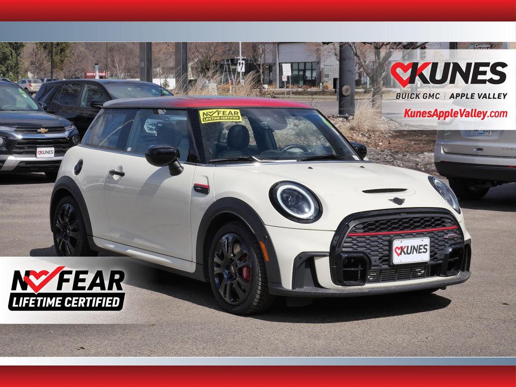 2023 MINI Cooper John Cooper Works 2-Door Hatchback FWD
