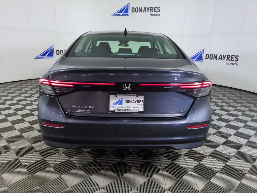 New 2026 Honda Accord SE For Sale in Fort Wayne, IN