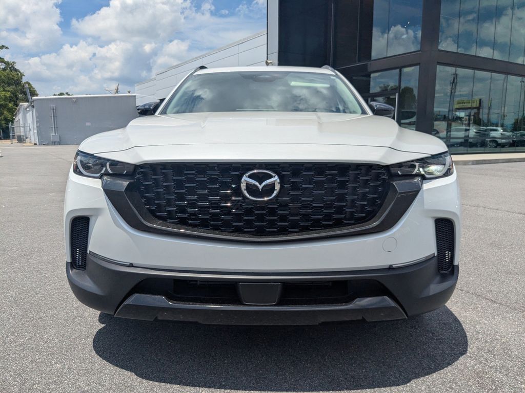 2025 Mazda CX-50 Hybrid Premium Package