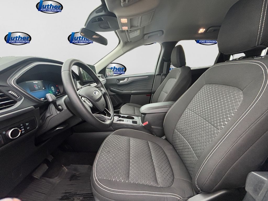 2023 Ford Escape Active Blue at Honda North
