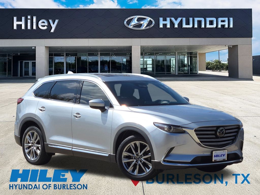 2019 Mazda CX-9 Signature AWD
