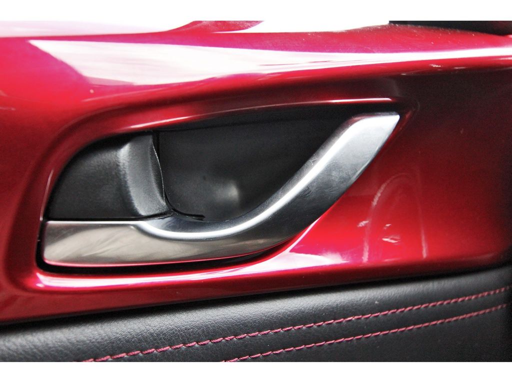2019 Mazda Miata RF Grand Touring Red at Emmons Autoplex