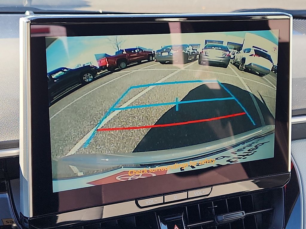 Thumbnail: 2025 Toyota Corolla - 21