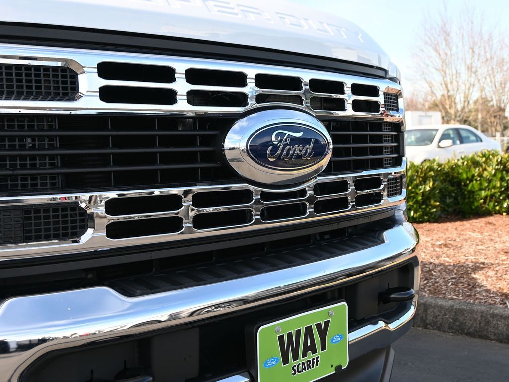 2025 Ford F-250 Super Duty XLT