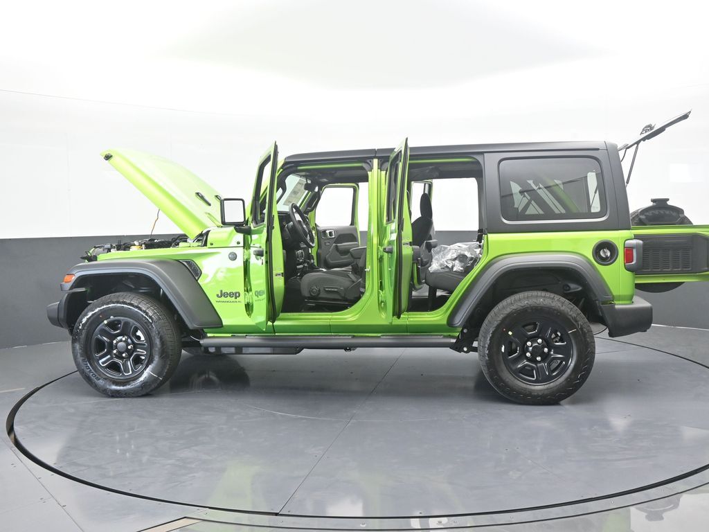 New 2026 Mojito Clearcoat Jeep Sport image 66