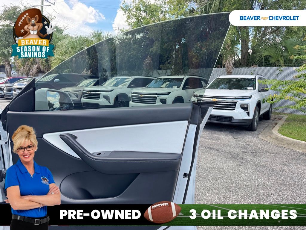 Used 2020 Tesla Model Y SUV