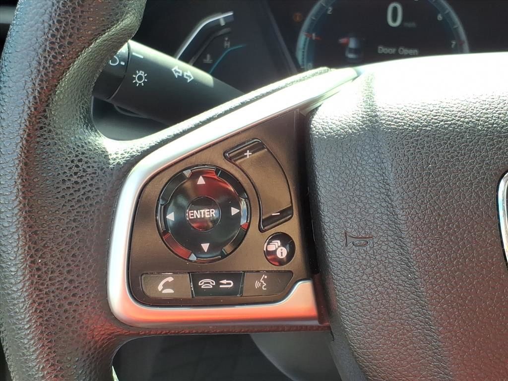 2021 Honda Civic LX photo 16