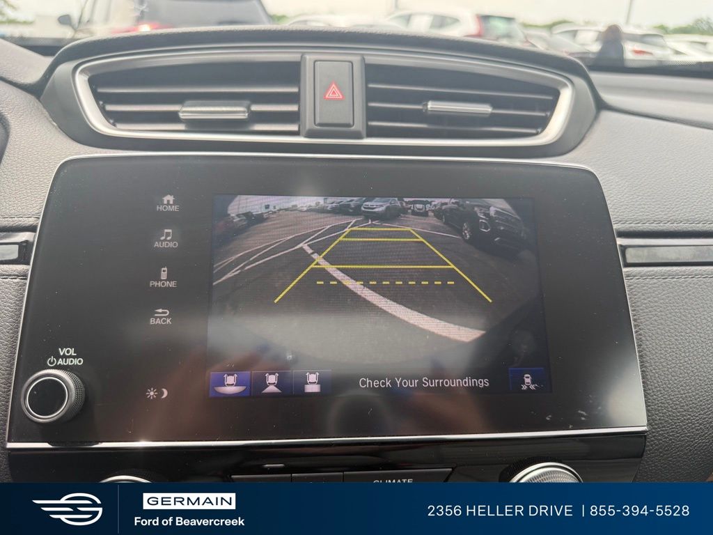 Used 2017 Red Honda EX image 30