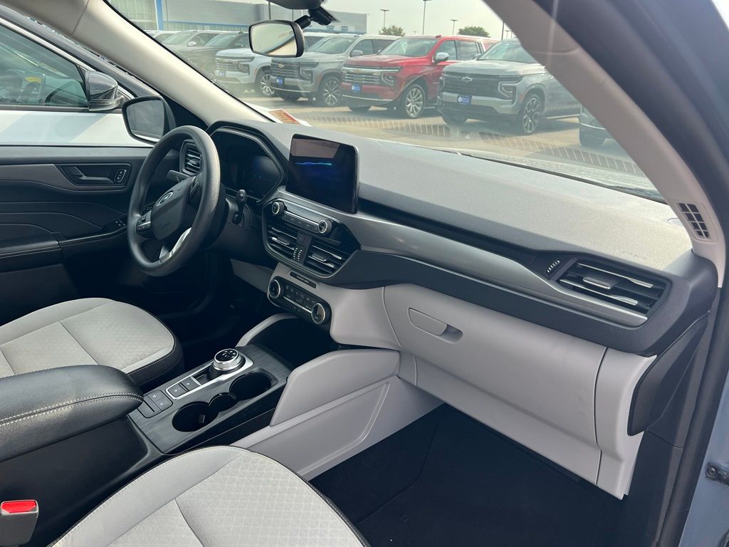 Used 2025 Ford Escape SUV