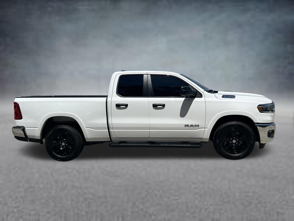Used 2025 Bright White Clearcoat Ram Big Horn/Lone Star image 5