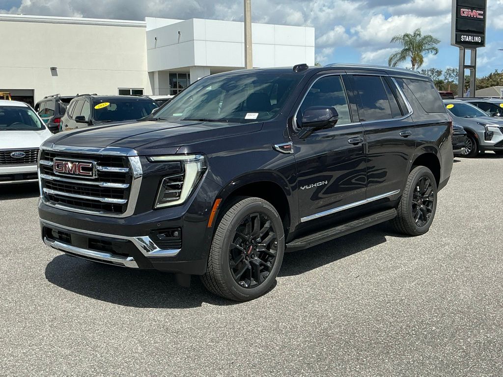 2026 GMC Yukon Elevation RWD