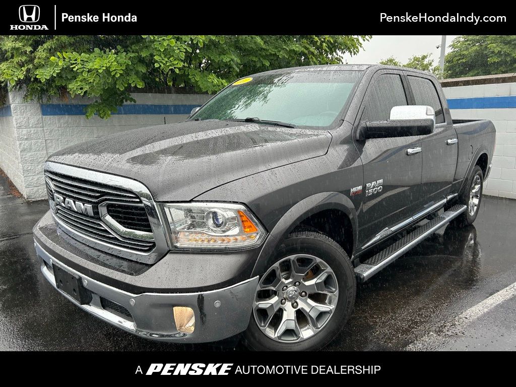 2017 RAM 1500 Limited -
                  Indianapolis, IN