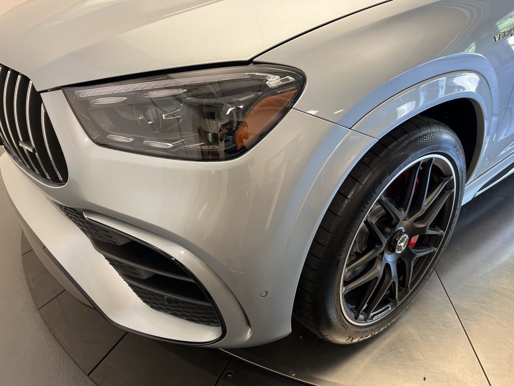 Thumbnail: 2026 Mercedes-Benz GLE - 9
