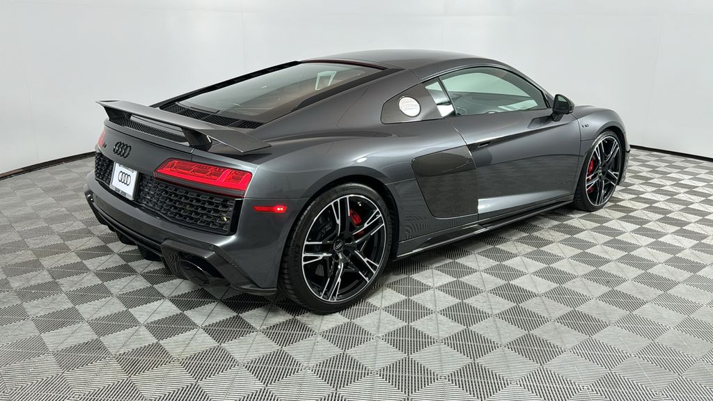 2021 Audi R8  5