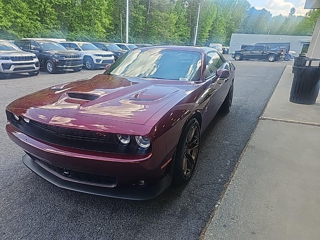 2023 Dodge Challenger R/T Scat Pack