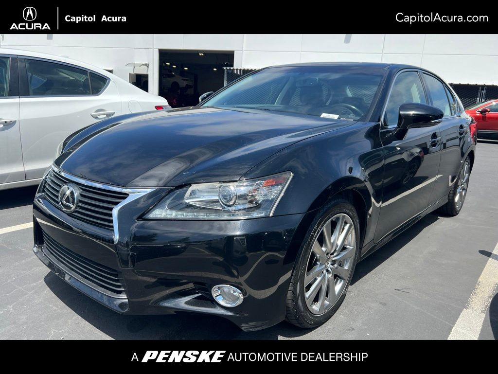 2014 Lexus GS 350 -
                  San Jose, CA