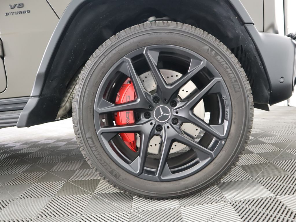 Thumbnail: 2025 Mercedes-Benz G-Class - 32