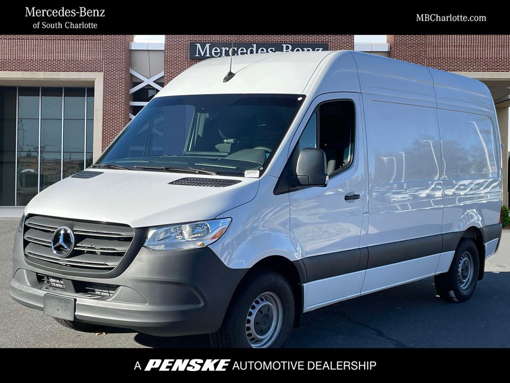 2024 Mercedes-Benz Sprinter 2500 -
                Pineville, NC