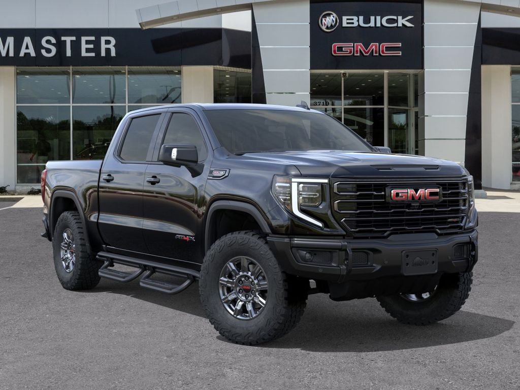 New 2026 GMC Sierra 1500 Truck