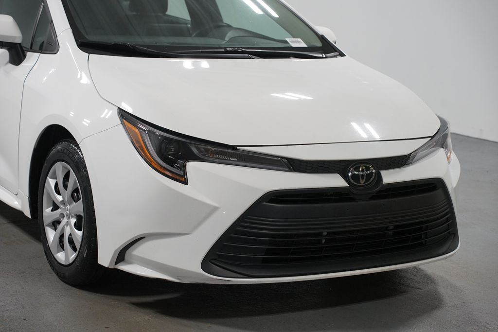 Thumbnail: 2024 Toyota Corolla - 4