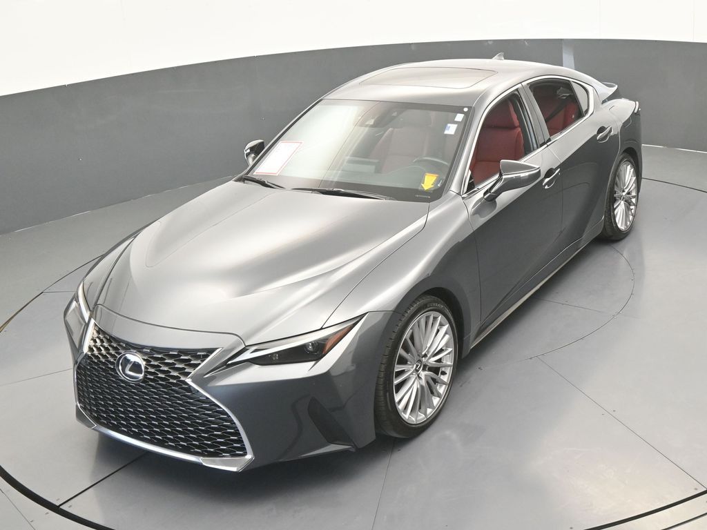 Used 2025 Gray Lexus 300 image 51