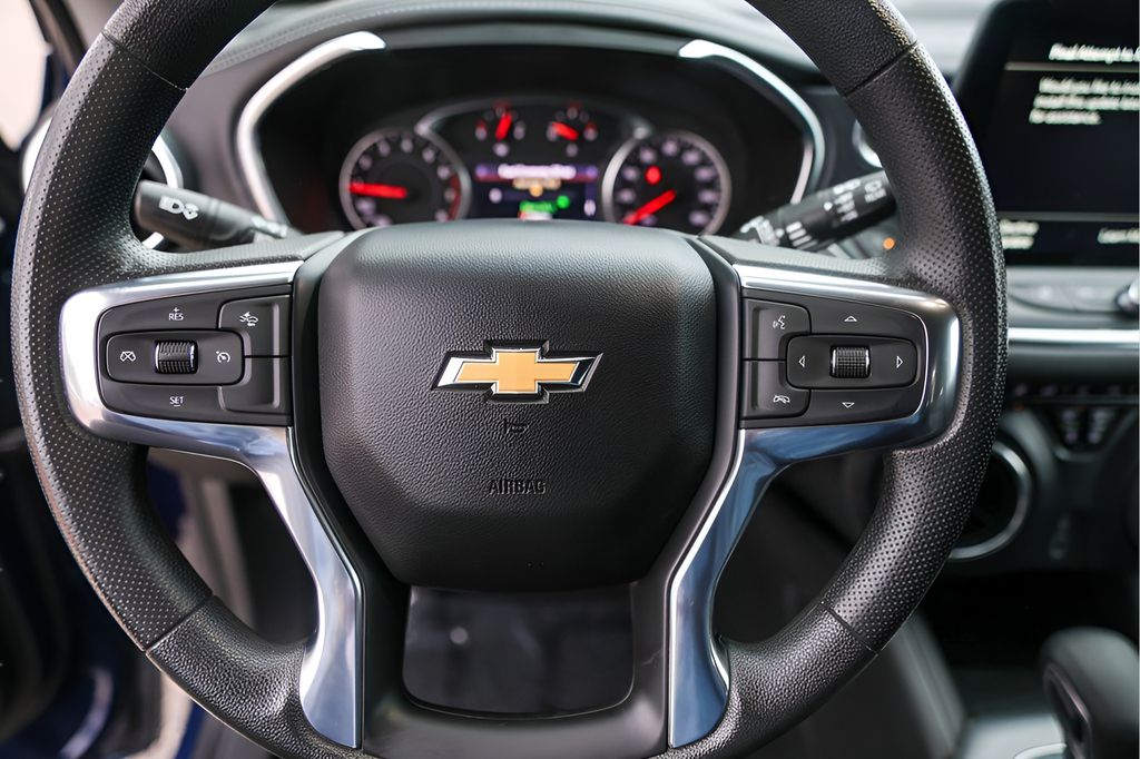 Used Car 2023 Chevrolet Blazer  Lt For Sale Under $30,000 In Austin, Texas