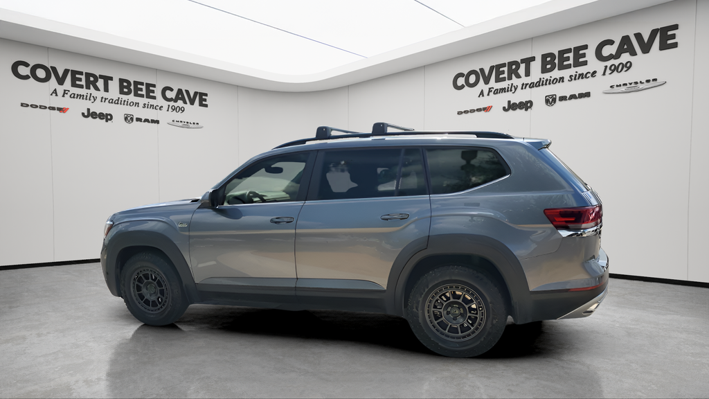 Used Car 2021 Volkswagen Atlas  3.6l V6 Se W/technology For Sale Under $25,000 In Austin, Texas