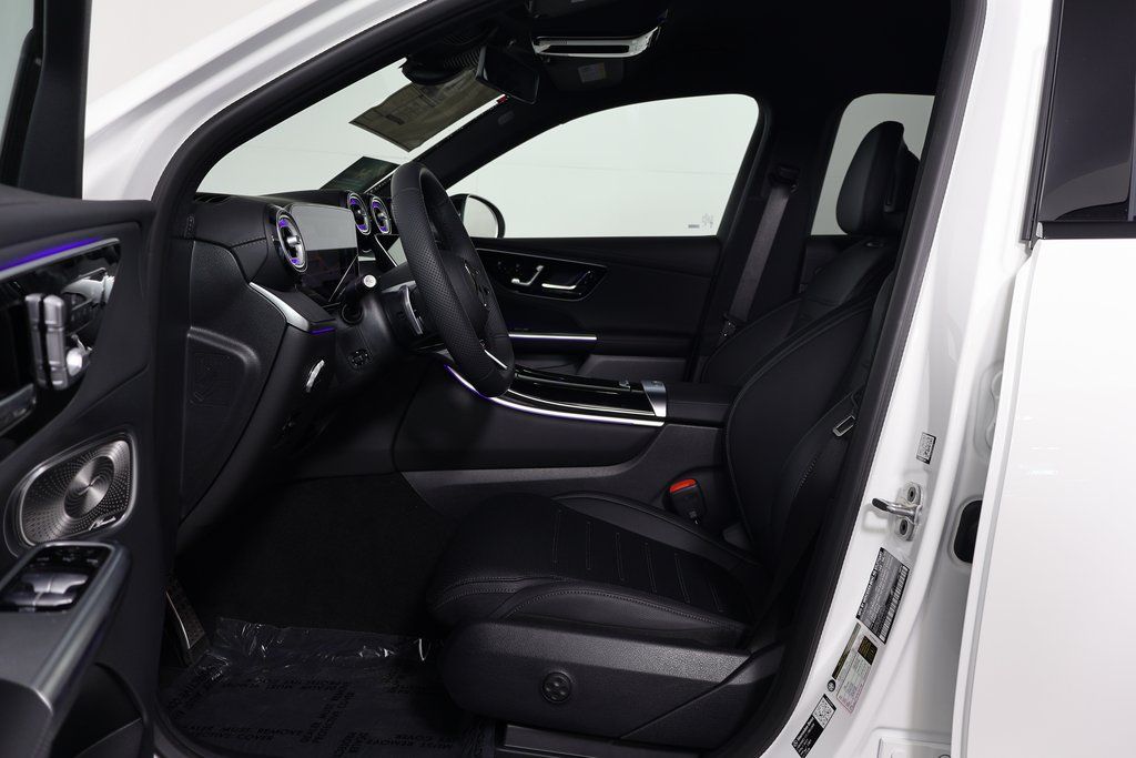 Thumbnail: 2026 Mercedes-Benz GLC - 5