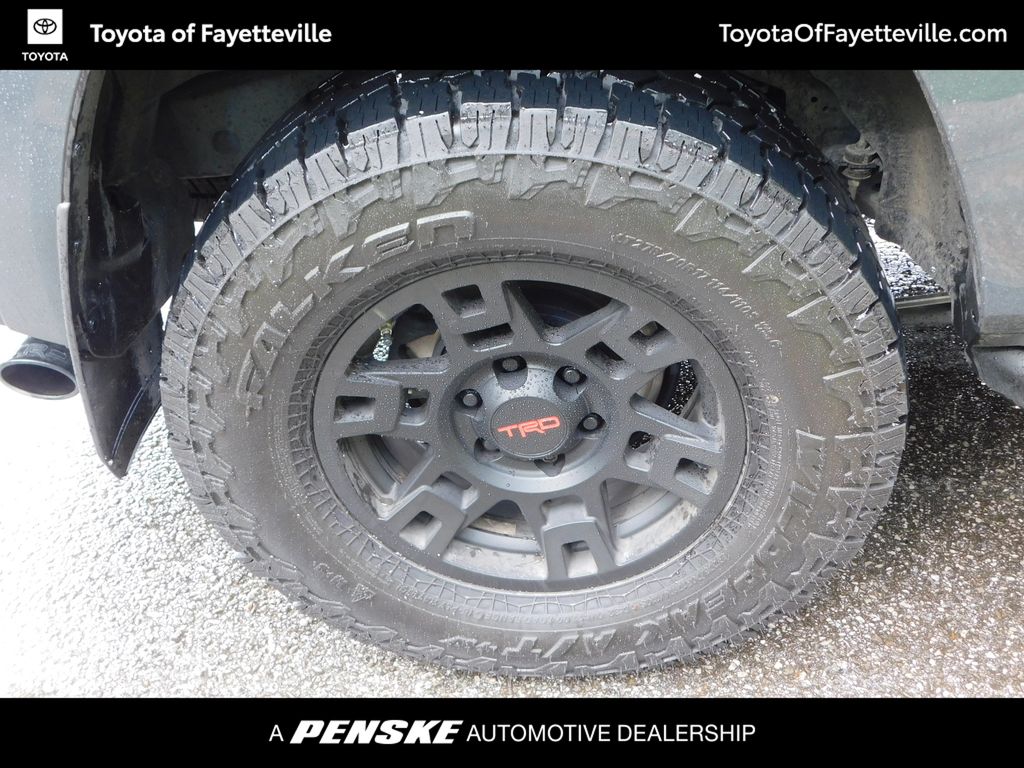 2024 Toyota 4Runner TRD Pro 8