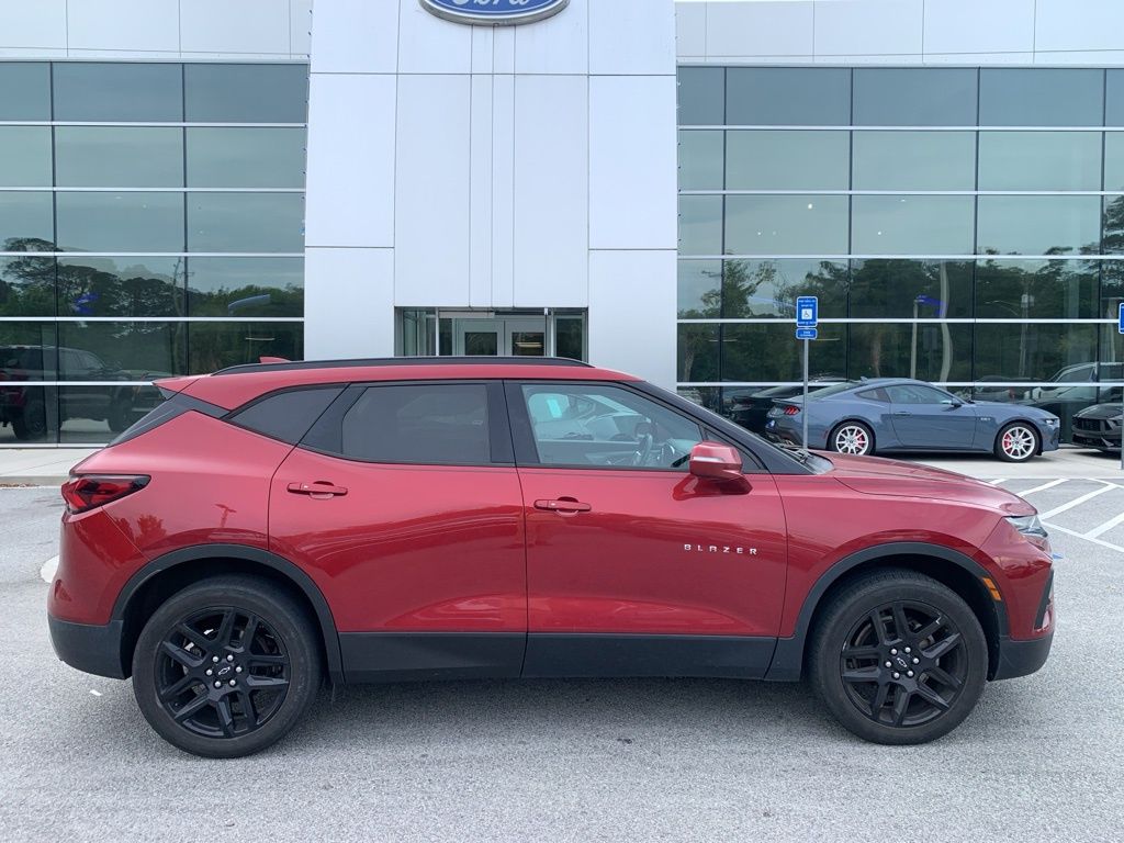 2020 Chevrolet Blazer LT