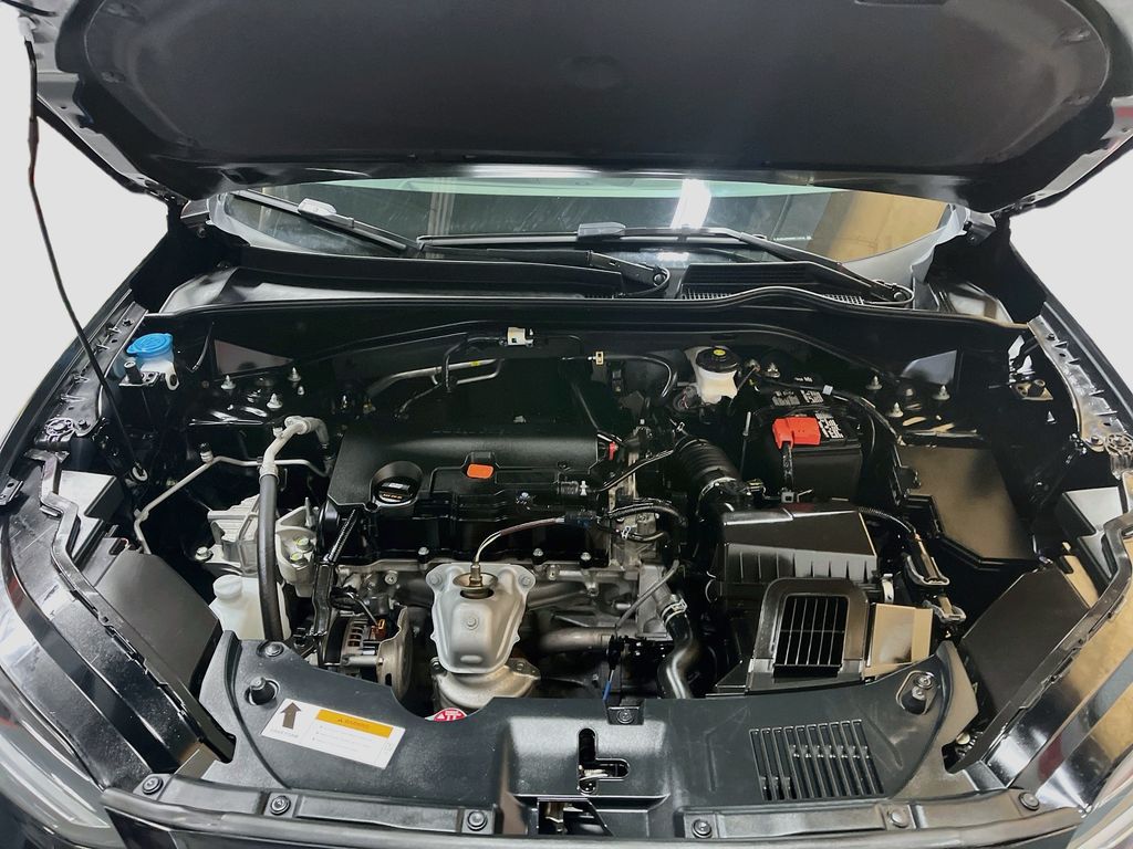 Used 2025 Black Honda Sport image 28