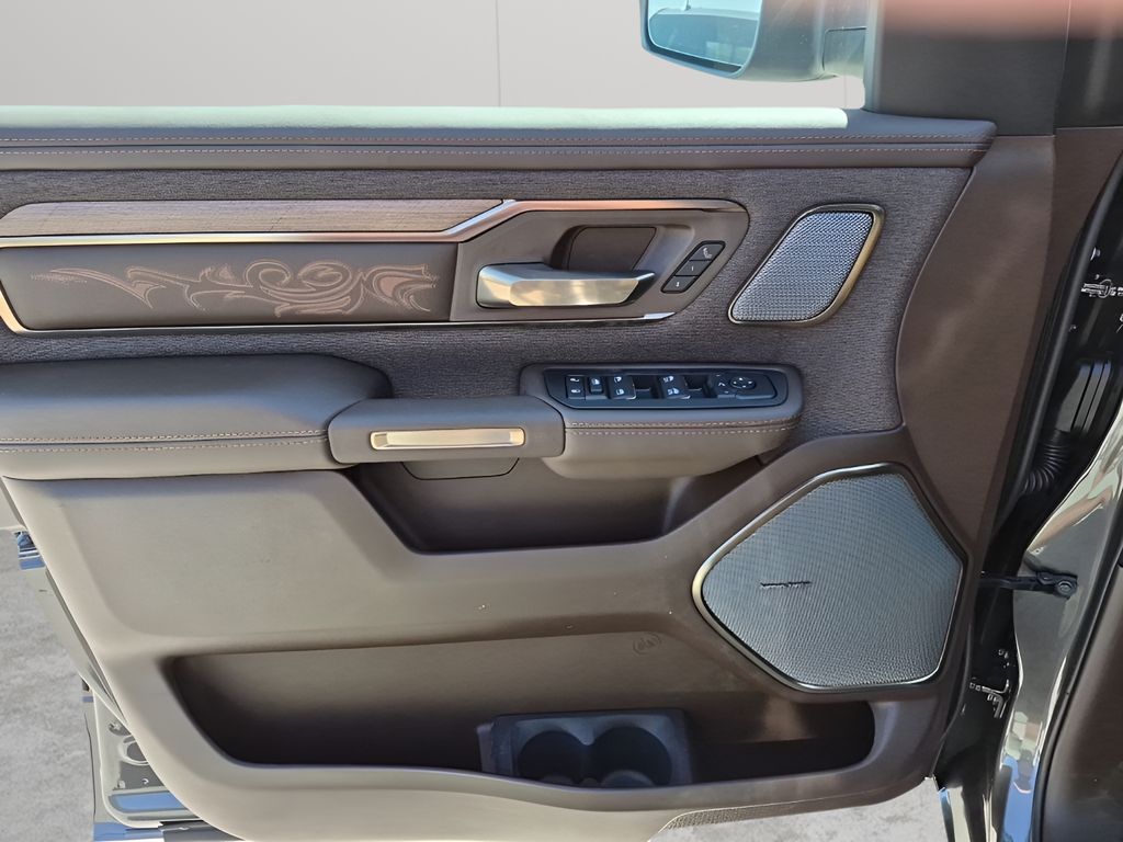 New 2026 Gray Ram Limited image 27