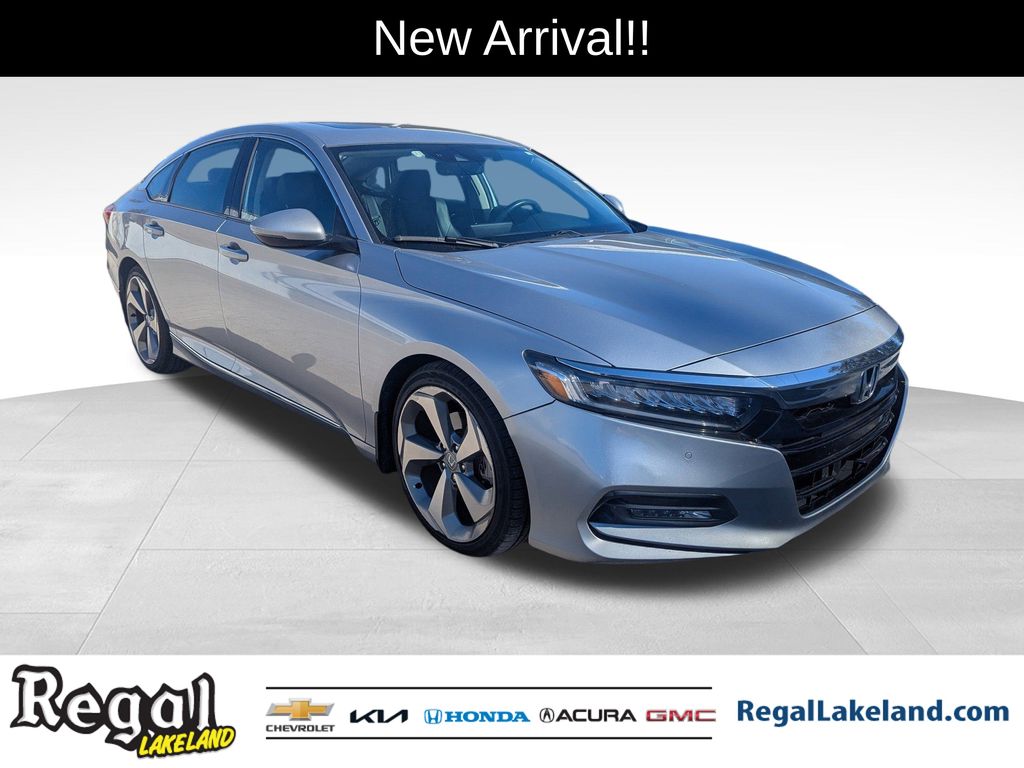 used 2018 Honda Accord car, priced at $18,991
