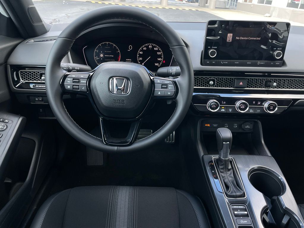 Thumbnail: 2026 Honda Civic - 11