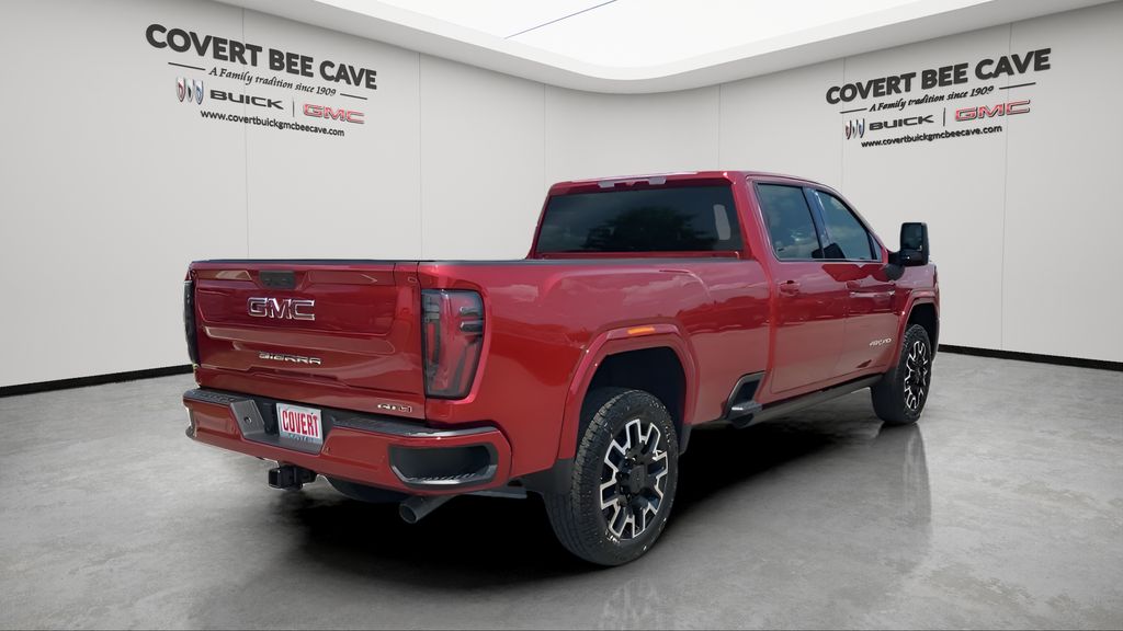 New Car 2025 Gmc Sierra 2500hd  At4 For Sale Under $80,000 In Austin, Texas